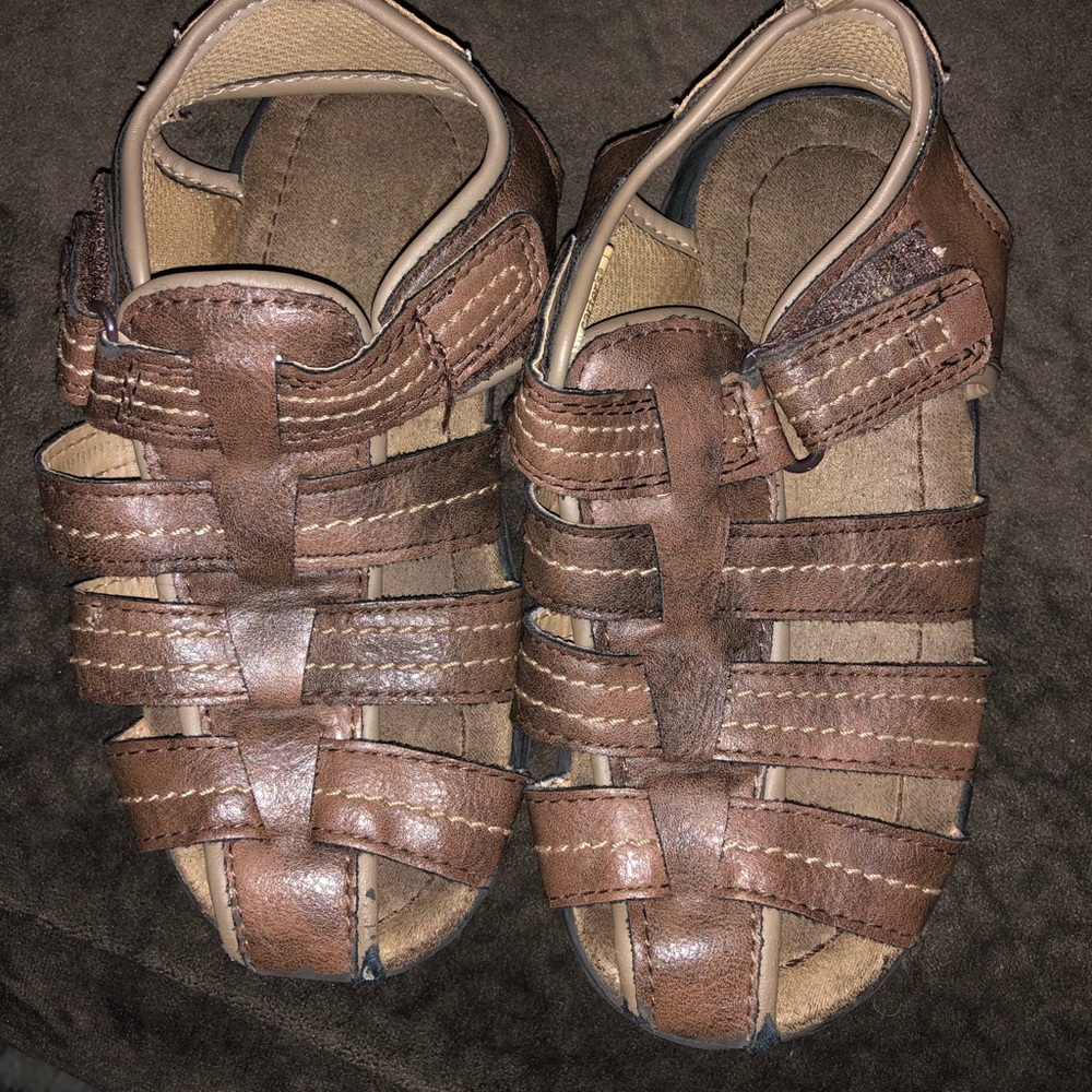 Dress sandal